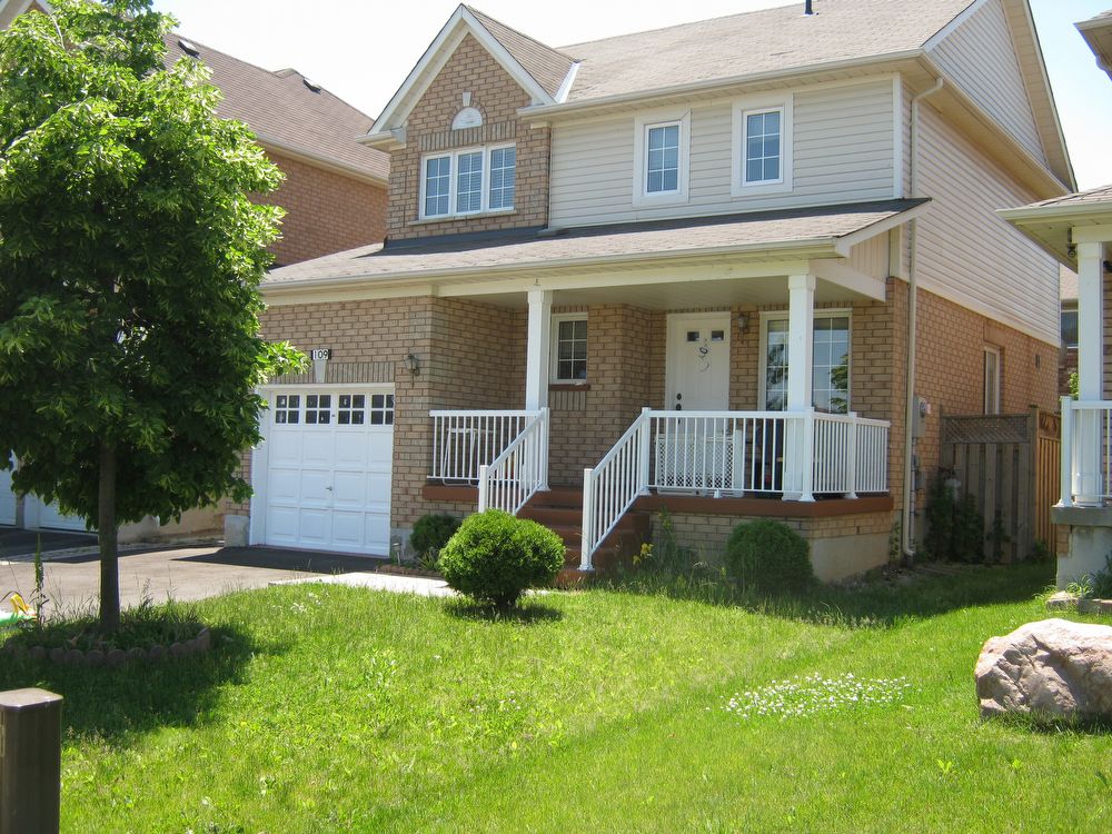 Brampton House For Rent  House For Rent